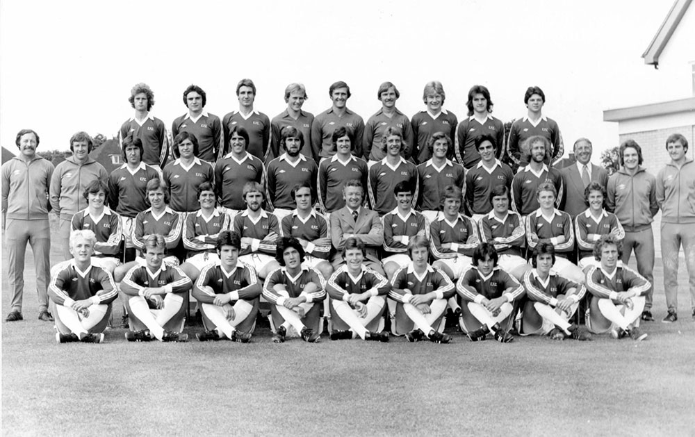 Everton FC, 1976