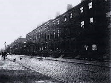 Blandford Street, Liverpool