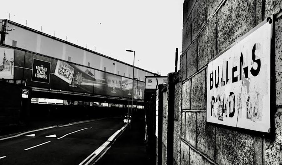 Bullens Road street view