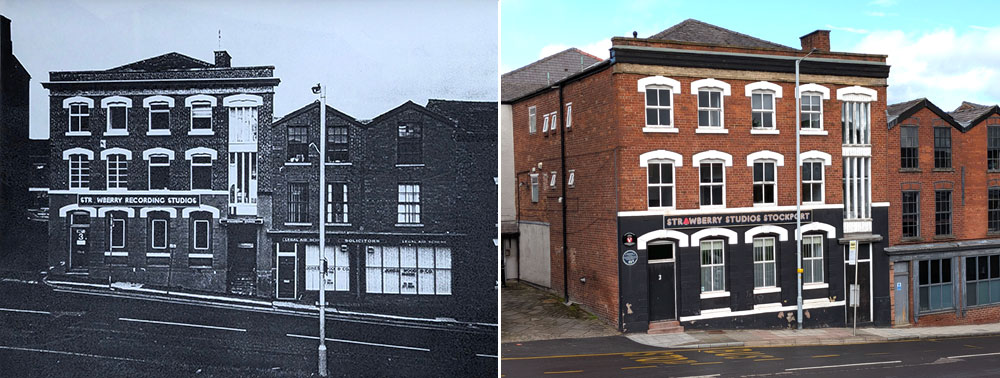 Strawberry Studios