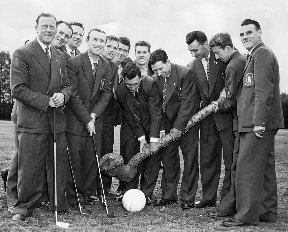 Golf &mdash; of sorts &mdash; in British Columbia