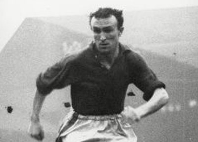 Tommy Eglington