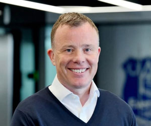 Angus Kinnear, Everton